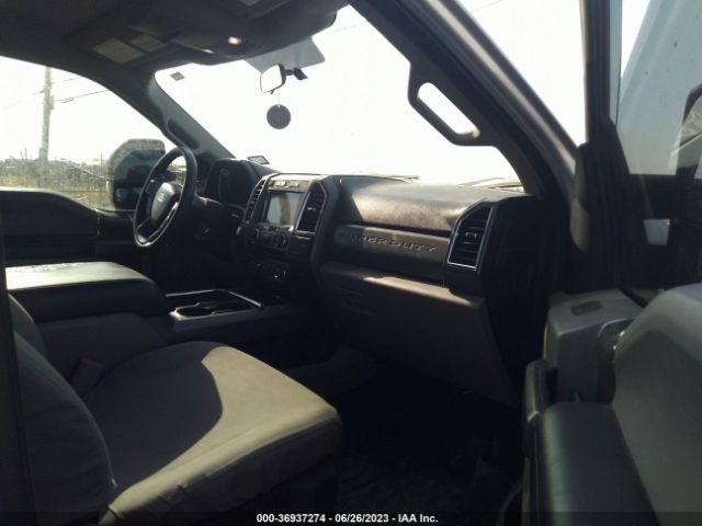 1FT7W2BT1HED25738 Ford Super Duty F-250 Srw Lariat/platinum