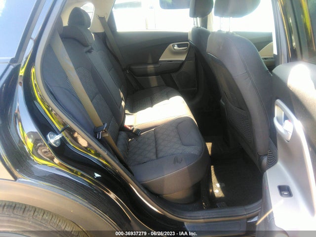 2017 KIA NIRO LX VIN: KNDCB3LC8H5101185