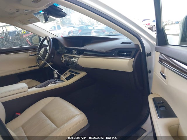 JTHBK1GG4G2229922 Lexus ES 350