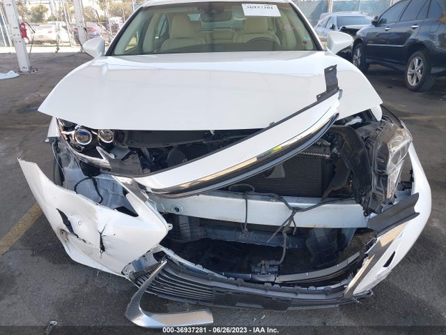 JTHBK1GG4G2229922 Lexus ES 350