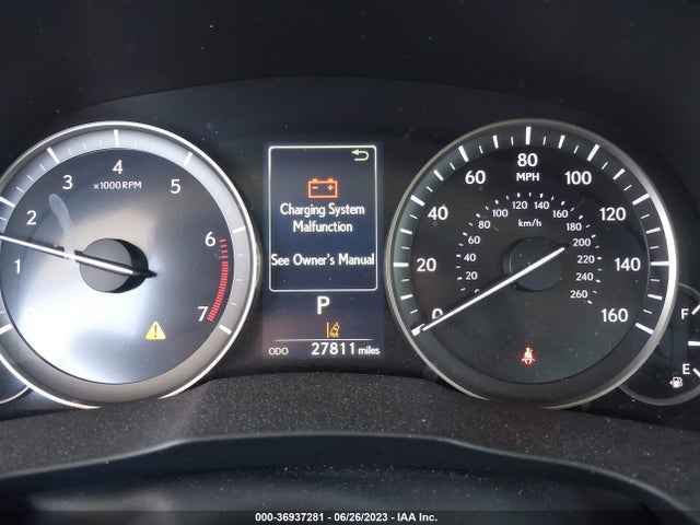 JTHBK1GG4G2229922 Lexus ES 350