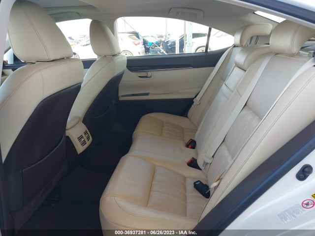 JTHBK1GG4G2229922 Lexus ES 350
