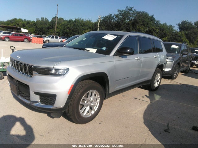 1C4RJJAGXP8835525 Jeep Grand Cherokee L Laredo