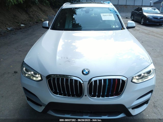 2019 BMW X3 XDRIVE30I VIN: 5UXTR9C55KLD95312