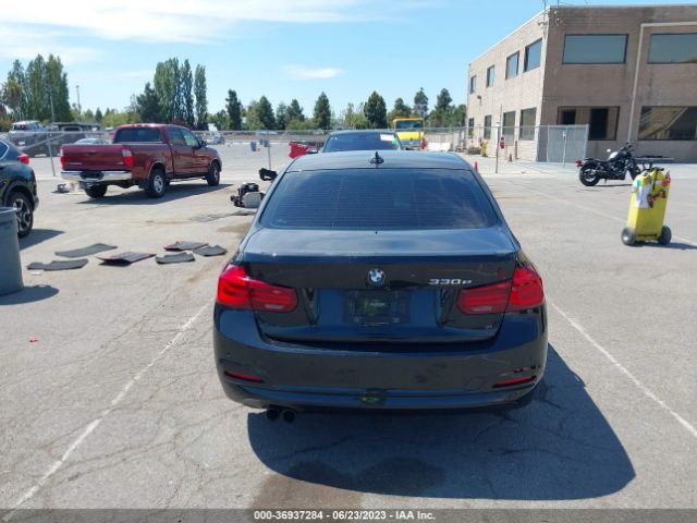 WBA8E1C57JA756970 BMW 3 Series 330e Iperformance