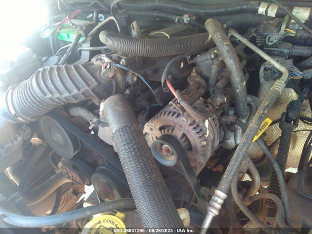 2007 JEEP WRANGLER 1J4GA59107L105905 Photo 9