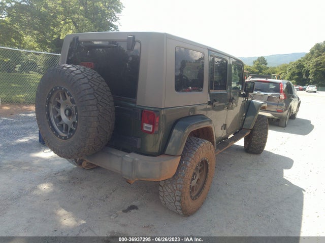 2007 JEEP WRANGLER 1J4GA59107L105905 Photo 3