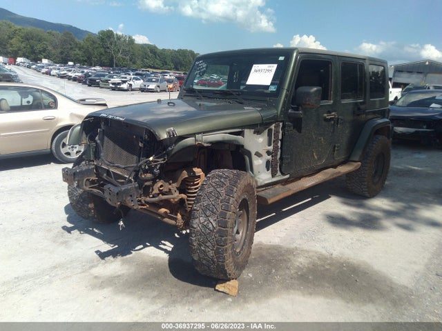 2007 JEEP WRANGLER 1J4GA59107L105905 Photo 5