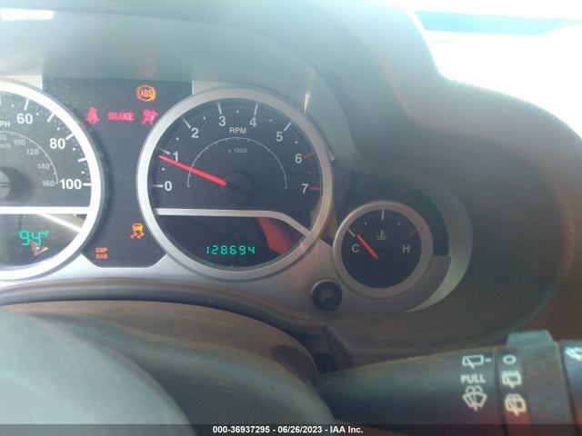 2007 JEEP WRANGLER 1J4GA59107L105905 Photo 6