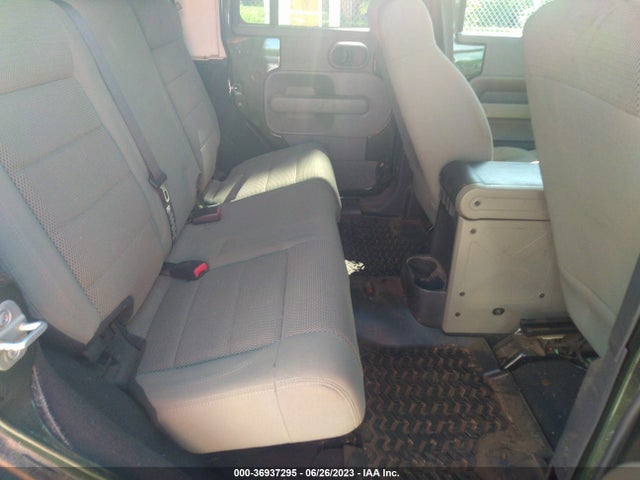 2007 JEEP WRANGLER 1J4GA59107L105905 Photo 7