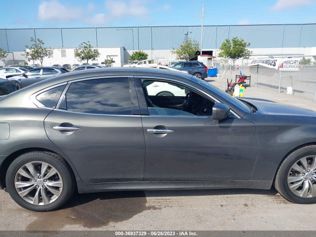 2013 INFINITI M37 VIN: JN1BY1AP5DM512485