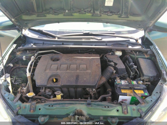 Toyota Corolla L/le/s/s Plus/le Plus 2014 5YFBURHE4EP002574 Image 16