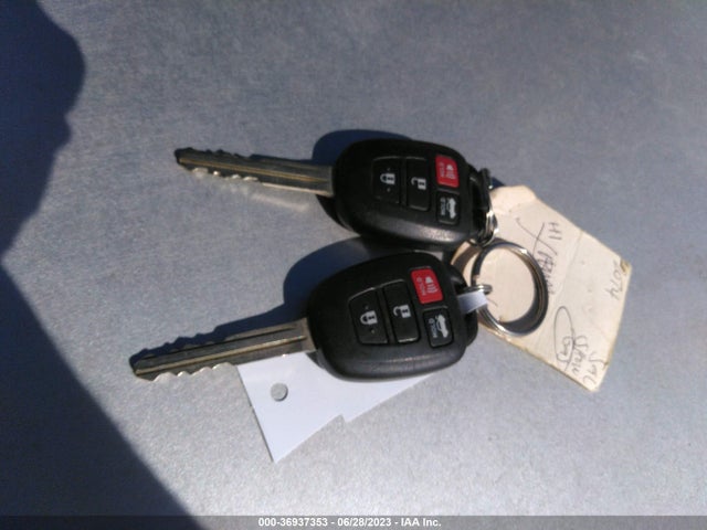 Toyota Corolla L/le/s/s Plus/le Plus 2014 5YFBURHE4EP002574 Image 3