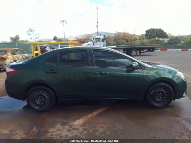 Toyota Corolla L/le/s/s Plus/le Plus 2014 5YFBURHE4EP002574 Image 5
