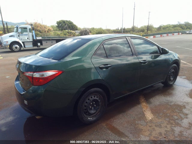 Toyota Corolla L/le/s/s Plus/le Plus 2014 5YFBURHE4EP002574 Image 10