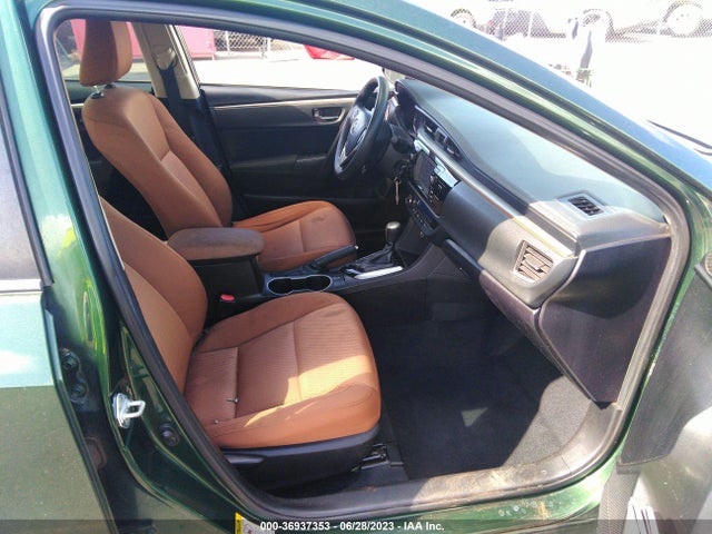 Toyota Corolla L/le/s/s Plus/le Plus 2014 5YFBURHE4EP002574 Image 11