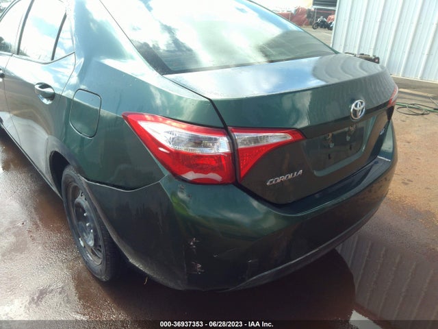 Toyota Corolla L/le/s/s Plus/le Plus 2014 5YFBURHE4EP002574 Image 12