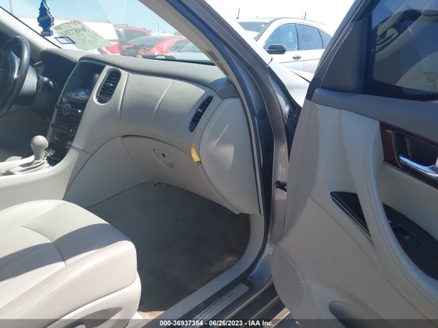2009 INFINITI EX35 JOURNEY VIN: JNKAJ09EX9M900313