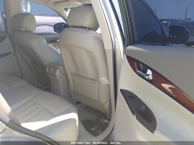 2009 INFINITI EX35 JOURNEY VIN: JNKAJ09EX9M900313