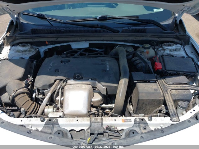 Chevrolet Malibu Premier 2017 1G1ZH5SX5HF235664 Image 10