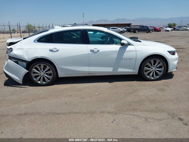 Chevrolet Malibu Premier 2017 1G1ZH5SX5HF235664 Image 14