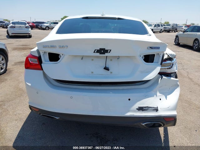 Chevrolet Malibu Premier 2017 1G1ZH5SX5HF235664 Image 17