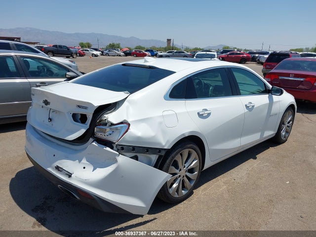 Chevrolet Malibu Premier 2017 1G1ZH5SX5HF235664 Image 4