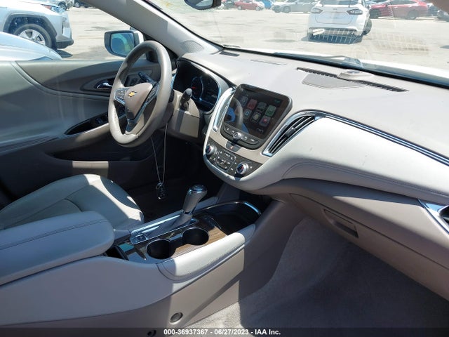 Chevrolet Malibu Premier 2017 1G1ZH5SX5HF235664 Image 5