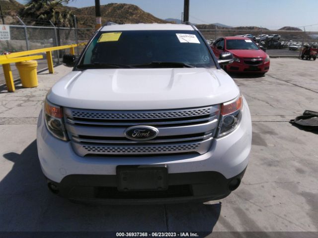 Ford EXPLORER XLT 2014 1FM5K7D87EGA49389 Image 4