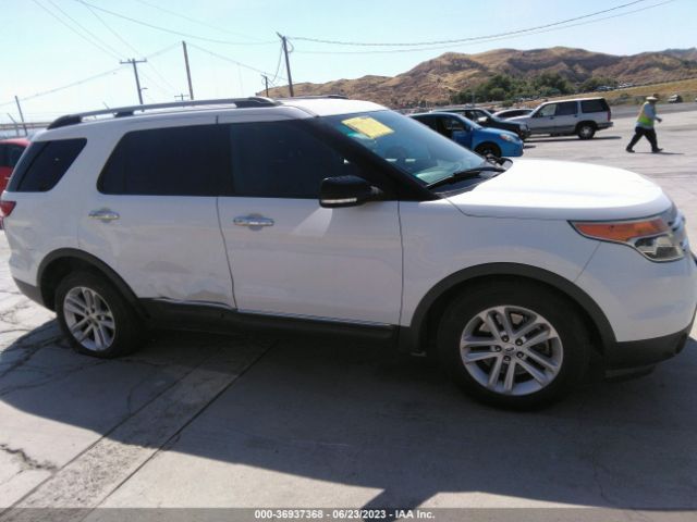 Ford EXPLORER XLT 2014 1FM5K7D87EGA49389 Image 5
