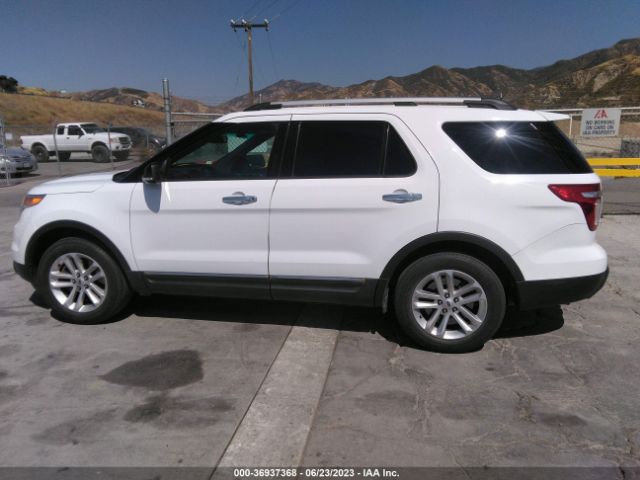 Ford EXPLORER XLT 2014 1FM5K7D87EGA49389 Image 6