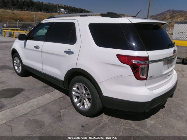 Ford EXPLORER XLT 2014 1FM5K7D87EGA49389 Image 9