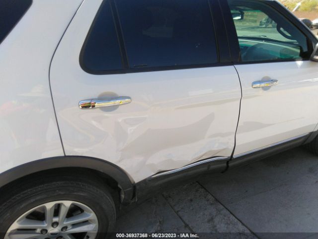 Ford EXPLORER XLT 2014 1FM5K7D87EGA49389 Image 12