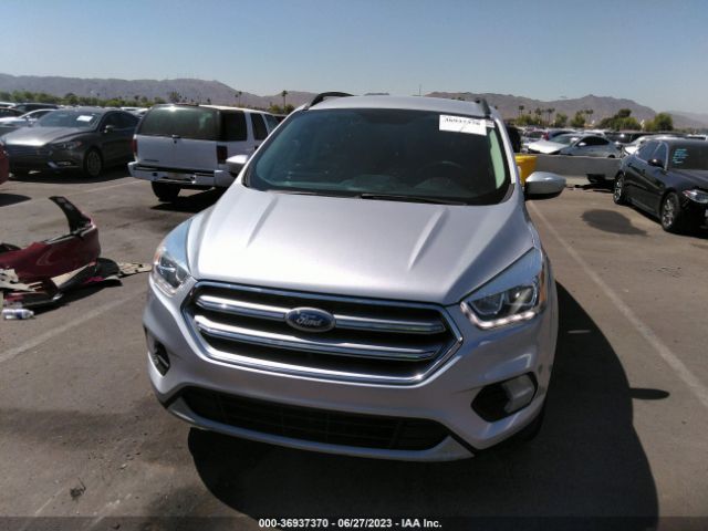 1FMCU0GD6HUE69717 Ford ESCAPE SE