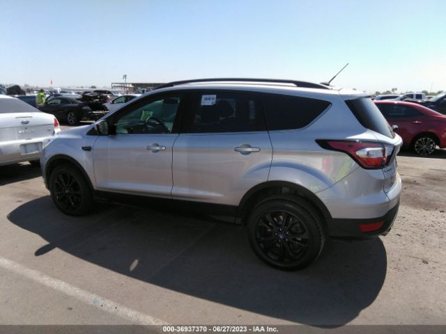 1FMCU0GD6HUE69717 Ford ESCAPE SE