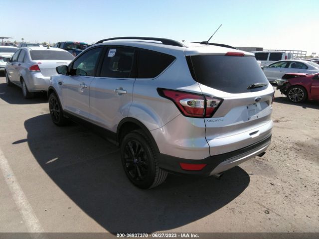 1FMCU0GD6HUE69717 Ford ESCAPE SE