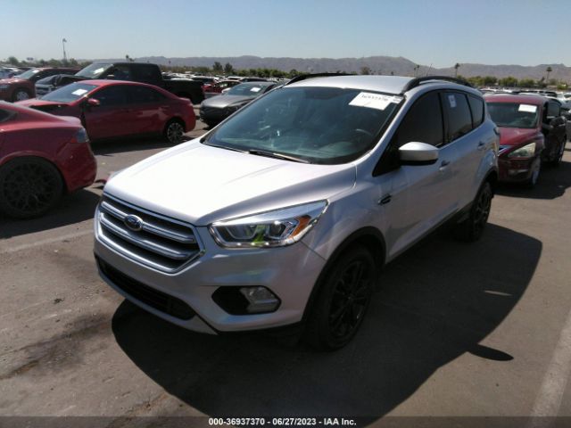 1FMCU0GD6HUE69717 Ford ESCAPE SE