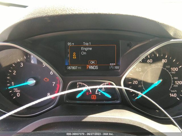 1FMCU0GD6HUE69717 Ford ESCAPE SE
