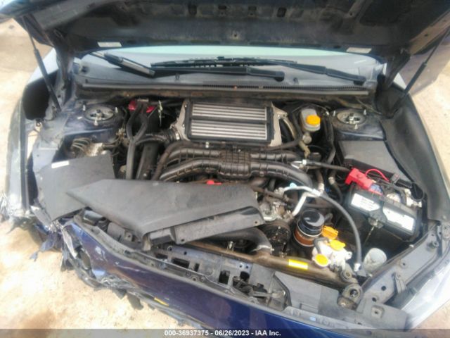 JF1VA1E66G9819127 Subaru Wrx Premium