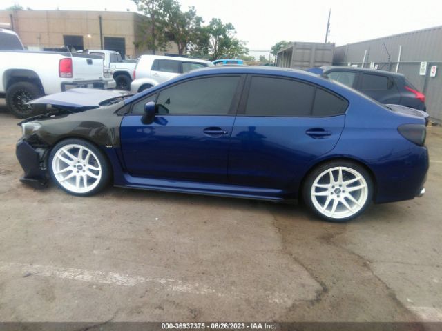 JF1VA1E66G9819127 Subaru Wrx Premium