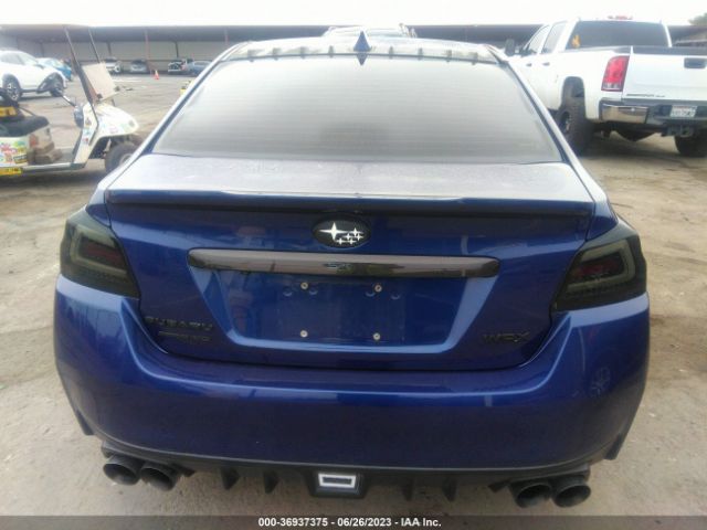 JF1VA1E66G9819127 Subaru Wrx Premium