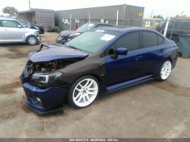 JF1VA1E66G9819127 Subaru Wrx Premium