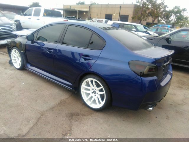 JF1VA1E66G9819127 Subaru Wrx Premium
