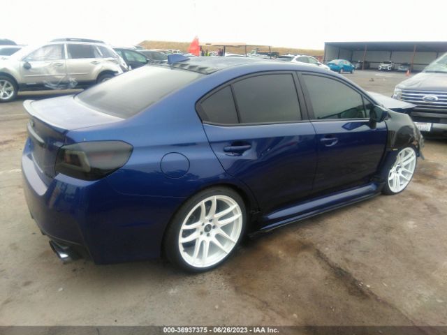 JF1VA1E66G9819127 Subaru Wrx Premium