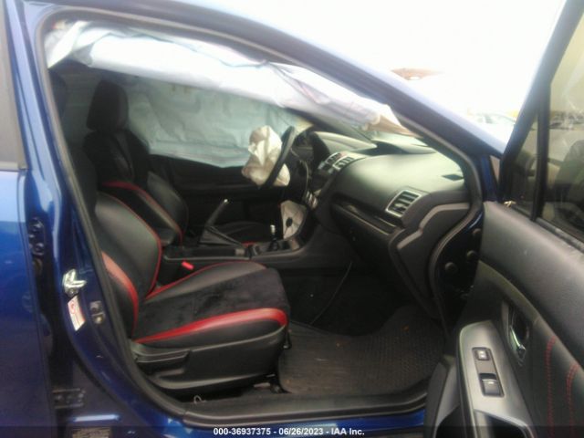 JF1VA1E66G9819127 Subaru Wrx Premium