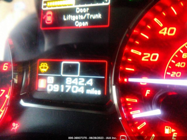 JF1VA1E66G9819127 Subaru Wrx Premium