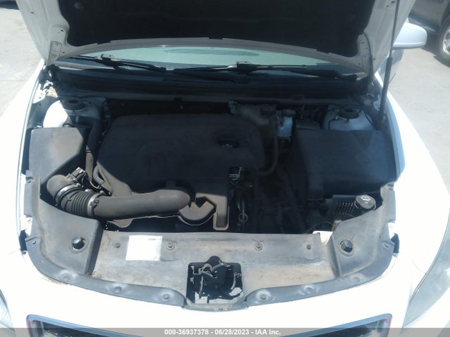 2010 CHEVROLET MALIBU LT W/1LT VIN: 1G1ZC5EB6AF289043