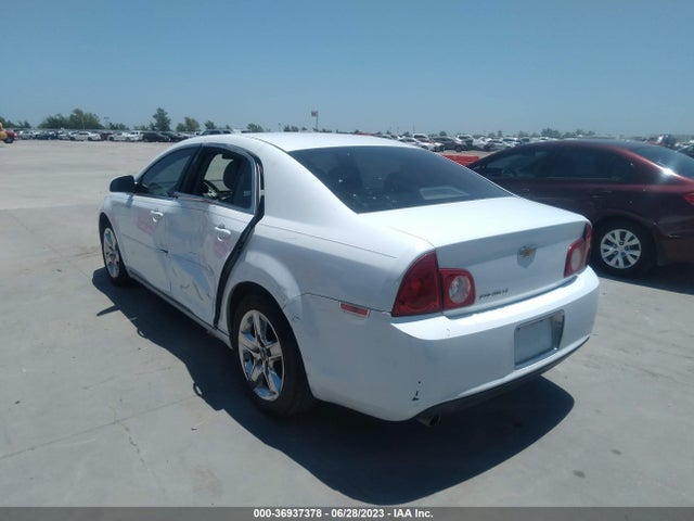 2010 CHEVROLET MALIBU LT W/1LT VIN: 1G1ZC5EB6AF289043