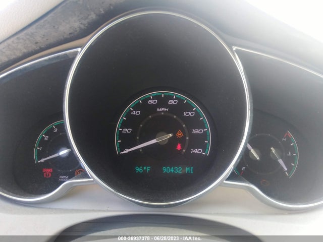 2010 CHEVROLET MALIBU LT W/1LT VIN: 1G1ZC5EB6AF289043