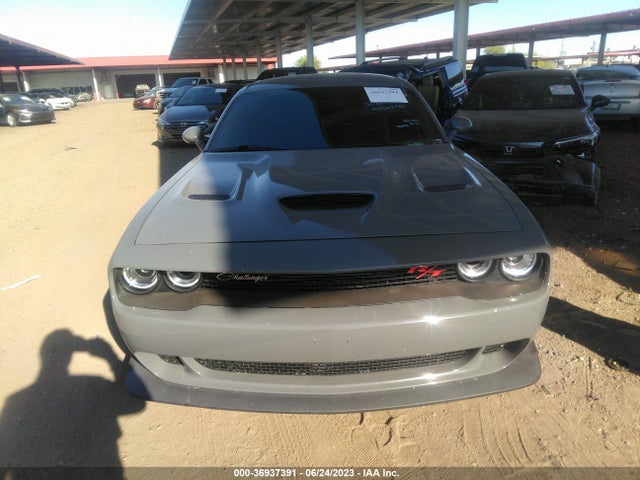 Dodge Challenger R/t Scat Pack Widebody 2019 2C3CDZFJ3KH663989 Image 12